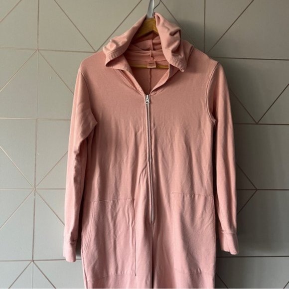 Smash + Tess x Jillian Harris Jilly Jogger Romper Pink - Picture 4 of 9